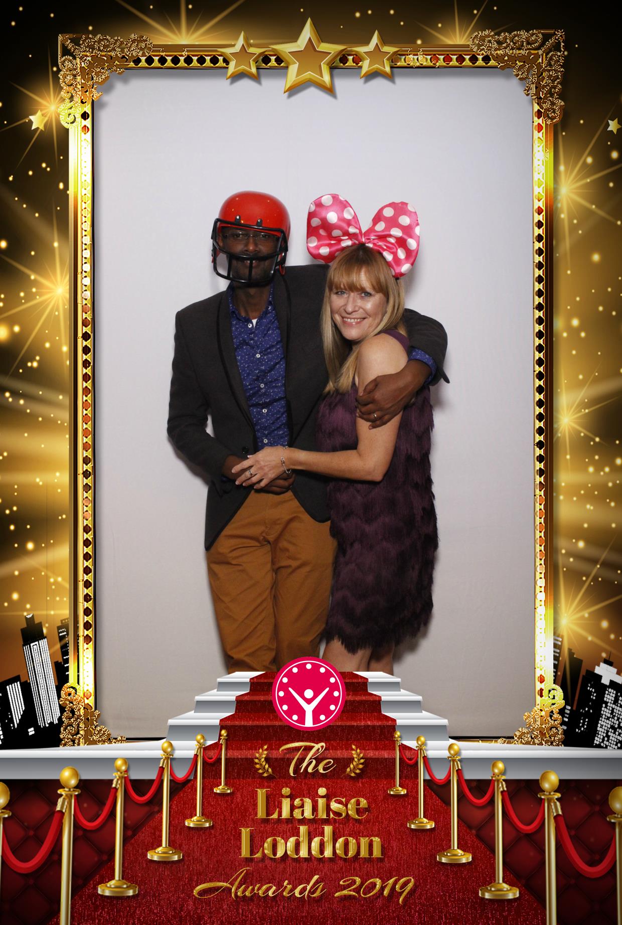 Liaise Loddon Co-worker Awards 2019 | View more photos from the event at gallery.myphotoboothexperience.co.uk/u/MyPhotoBoothExperienceLtd/Liaise-Loddon-Co-worker-Awards-2019